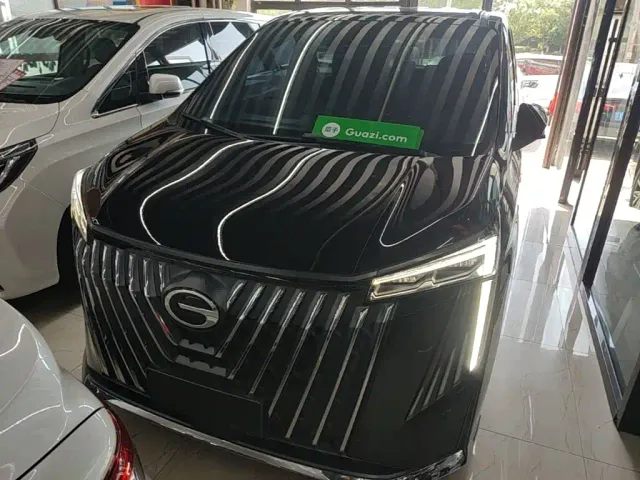 GAC Trumpchi M8 — Фото автомобиля 2