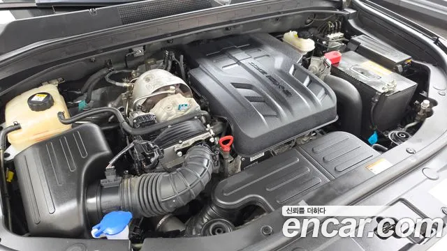 KG_Mobility_Ssangyong Rexton Новый Rexton Sport Дизель 2.2 2WD — Фото автомобиля 6