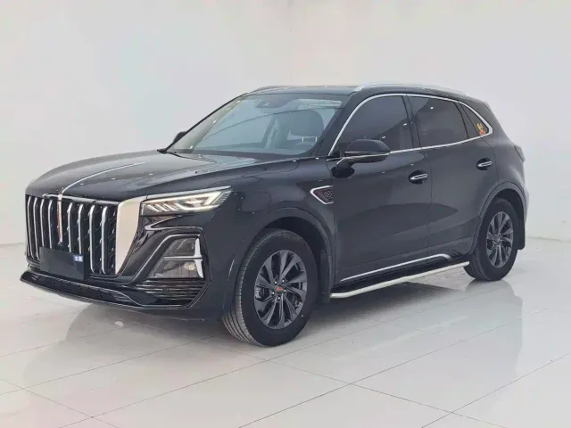 Фотография автомобиля — Hongqi HS5