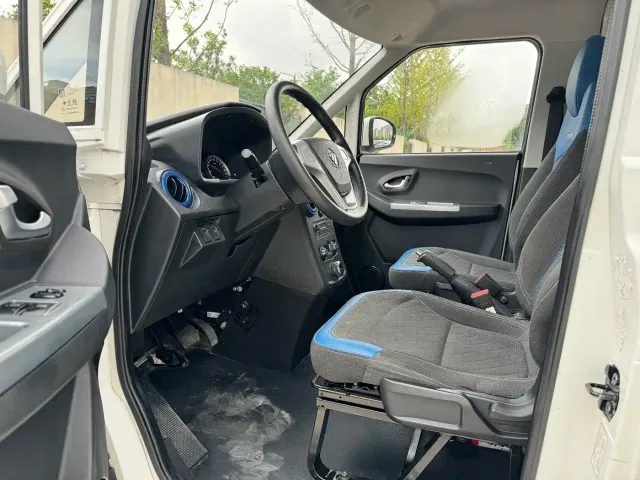 Foton Qianduoduo — Фото автомобиля 10