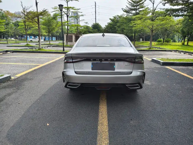 Chery Arrizo 8 — Фото автомобиля 17