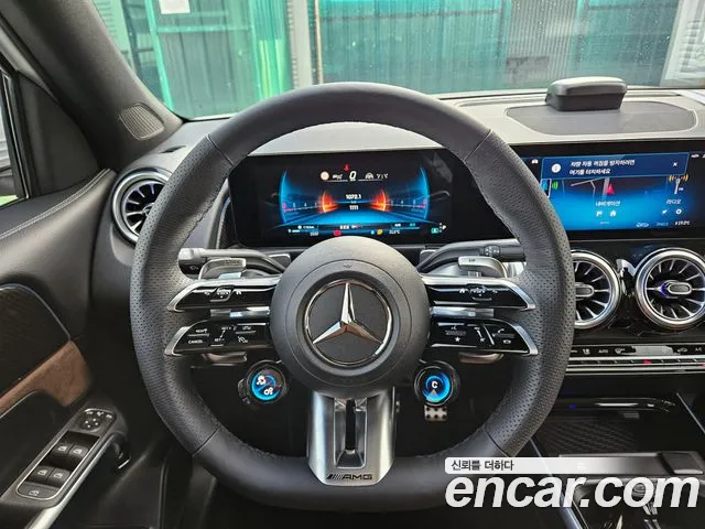 Mercedes-Benz GLB-Class X247 — Фото автомобиля 8
