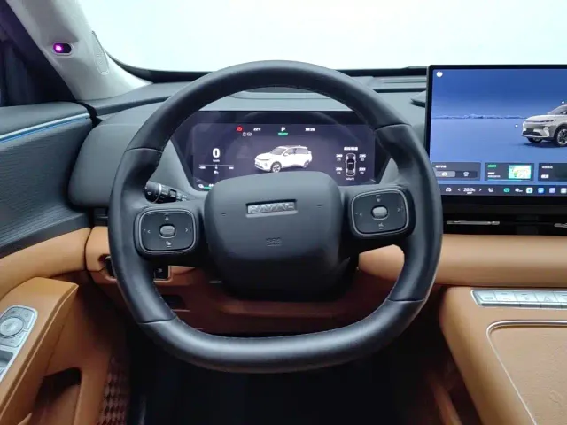 Haval Xiaolong MAX — Фото автомобиля 11
