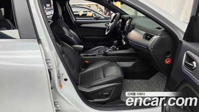 Renault-KoreaSamsung XM3 — Фото автомобиля 4