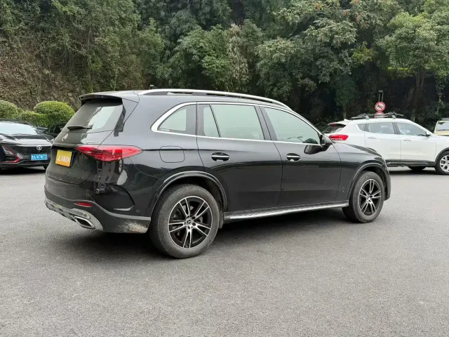 Mercedes-Benz GLC-Class — Фото автомобиля 8