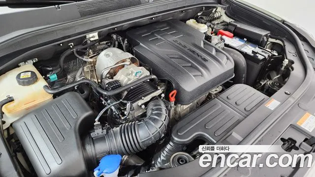 KG_Mobility_Ssangyong Rexton All Rexton Дизель 2.2 4WD — Фото автомобиля 6