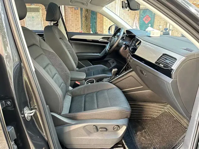 Volkswagen Tayron — Фото автомобиля 12