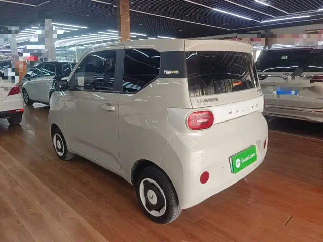 Wuling Hongguang Mini EV — Фото автомобиля 4