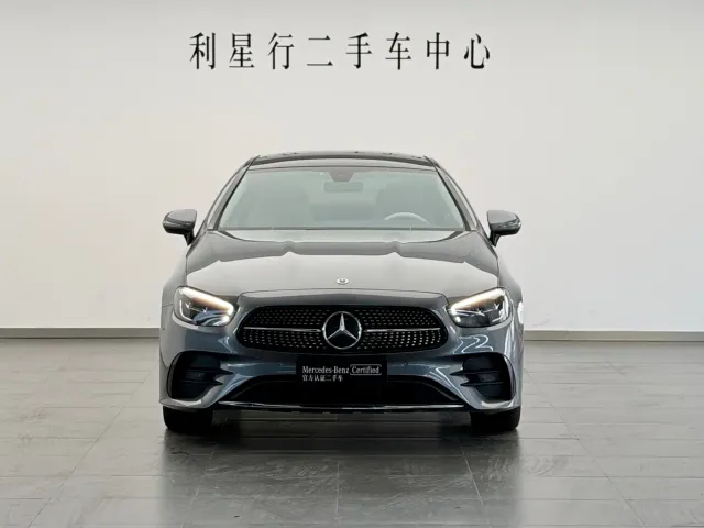Mercedes-Benz E-Class — Фото автомобиля 5