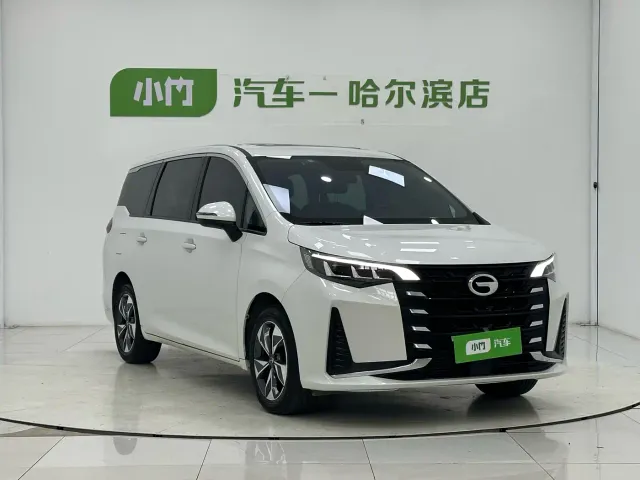 GAC Trumpchi M6 — Фото автомобиля 3