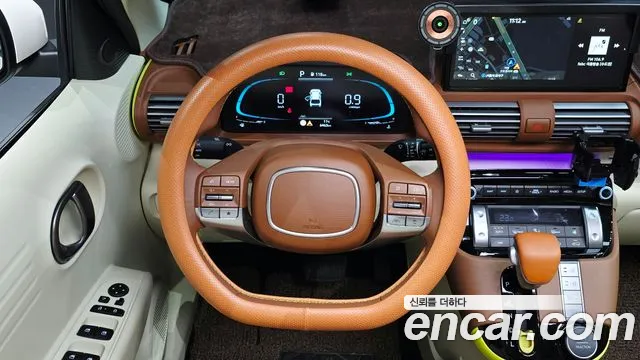 Hyundai Casper New — Фото автомобиля 21