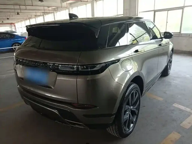 Land Rover Range Rover Evoque — Фото автомобиля 6