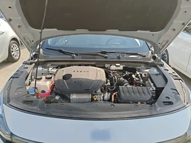 Geely Galaxy L6 — Фото автомобиля 19