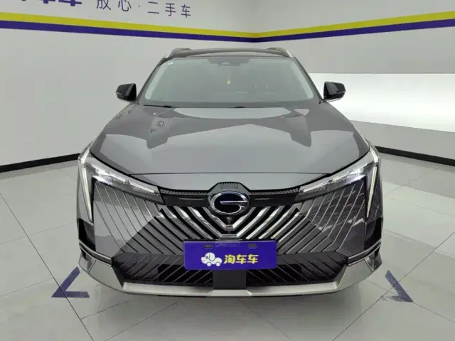 GAC Trumpchi Emkoo — Фото автомобиля 2