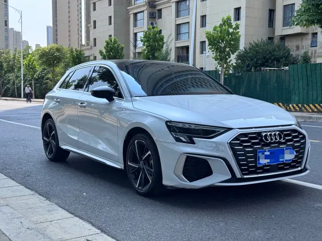 Audi A3 — Фото автомобиля 3