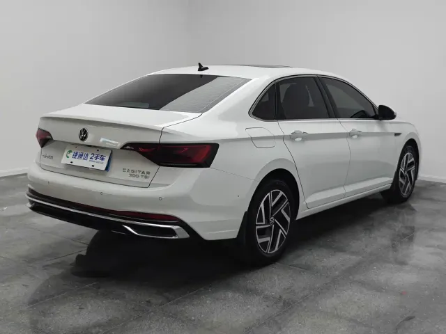 Volkswagen Sagitar — Фото автомобиля 11