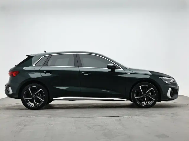 Audi A3 — Фото автомобиля 5