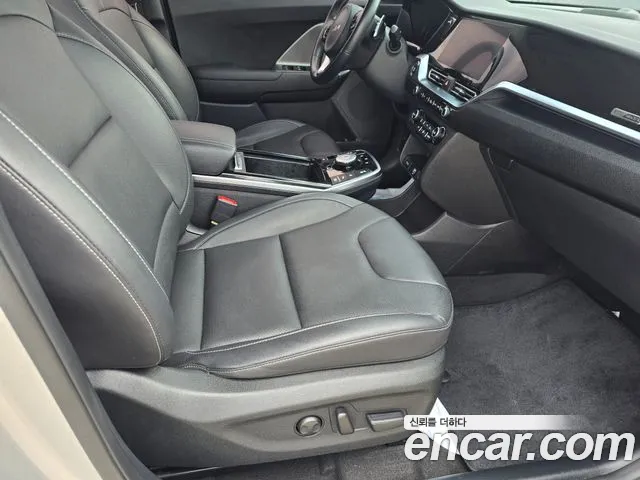 Kia Niro Niro Plus Earth — Фото автомобиля 11