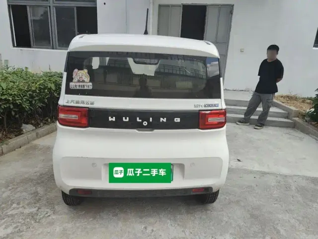 Wuling Hongguang Mini EV — Фото автомобиля 5