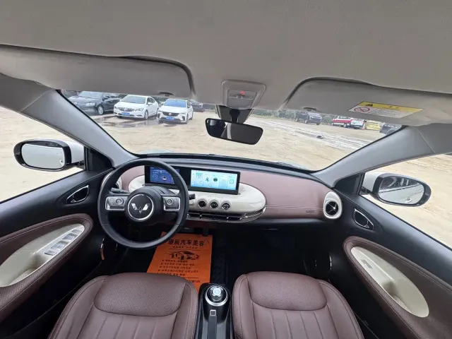 Wuling Motors Wuling Bingo 2023 203km Comfort Version — Фото автомобиля 16