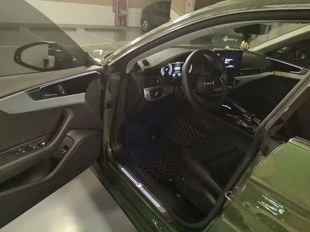 Audi A5 — Фото автомобиля 17