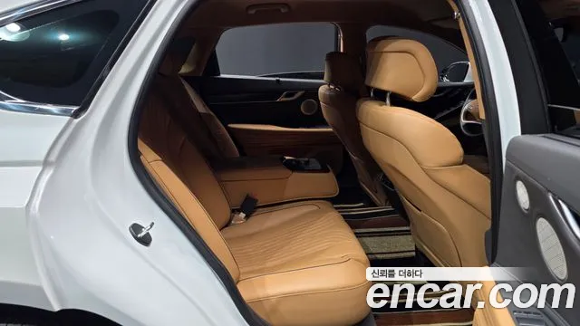 Genesis G80 RG3 — Фото автомобиля 18