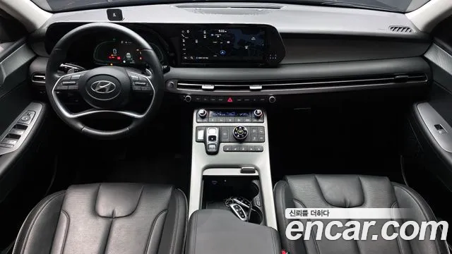 Hyundai Palisade The New Palisade Бензин 3.8 4WD — Фото автомобиля 7
