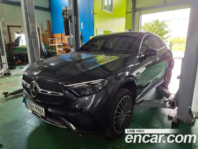 Mercedes-Benz GLC-Class X254 — Фото автомобиля 2