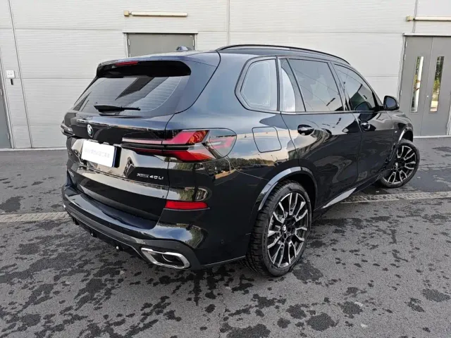 BMW X5 — Фото автомобиля 8