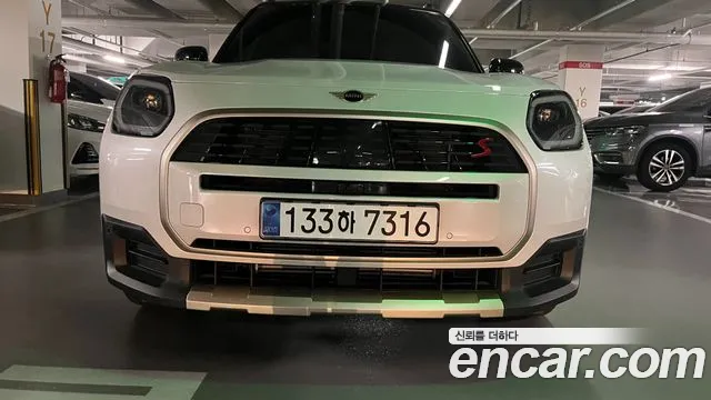 Mini Countryman — Фото автомобиля 15