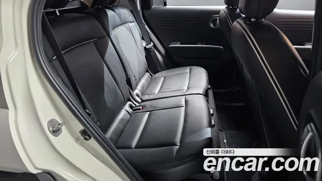Hyundai Casper Casper Turbo Inspiration — Фото автомобиля 12