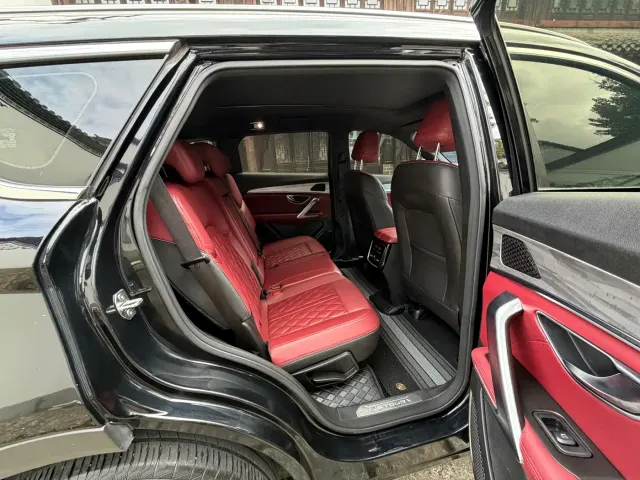 Jetour X70 Plus — Фото автомобиля 16
