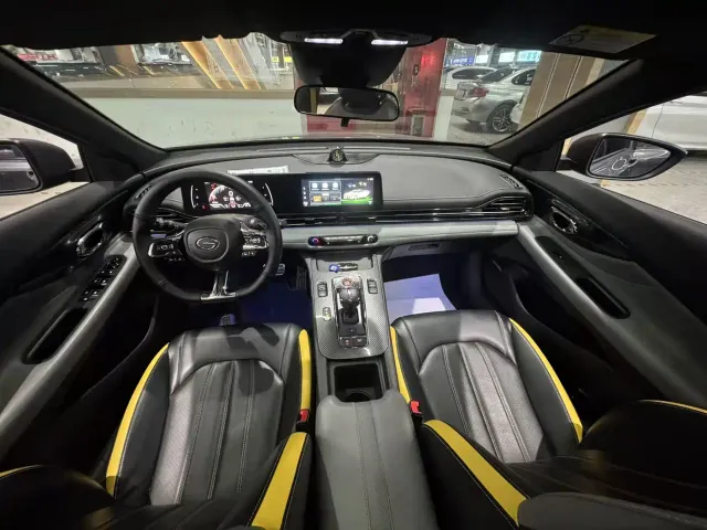 GAC Trumpchi Emkoo — Фото автомобиля 13