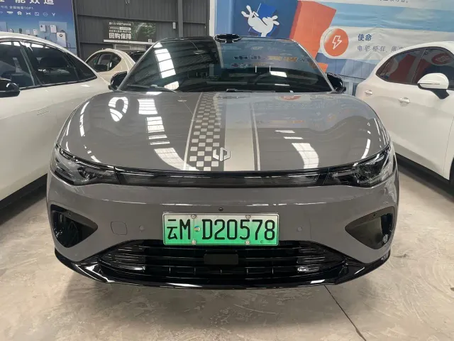 Leapmotor Lafa 5 — Фото автомобиля 3