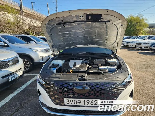 Hyundai Grandeur New — Фото автомобиля 20