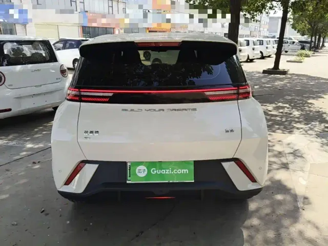 BYD Seagull — Фото автомобиля 5
