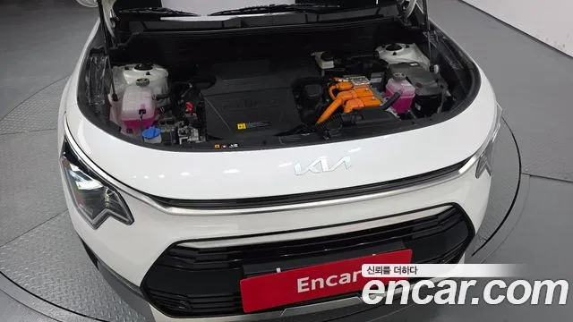 Kia Niro The All New Niro — Фото автомобиля 6
