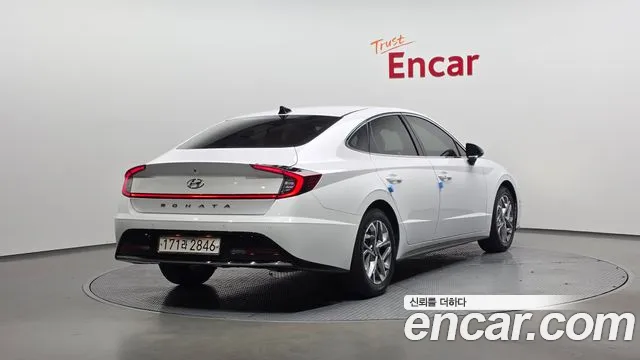 Hyundai Sonata Sonata (DN8) — Фото автомобиля 2