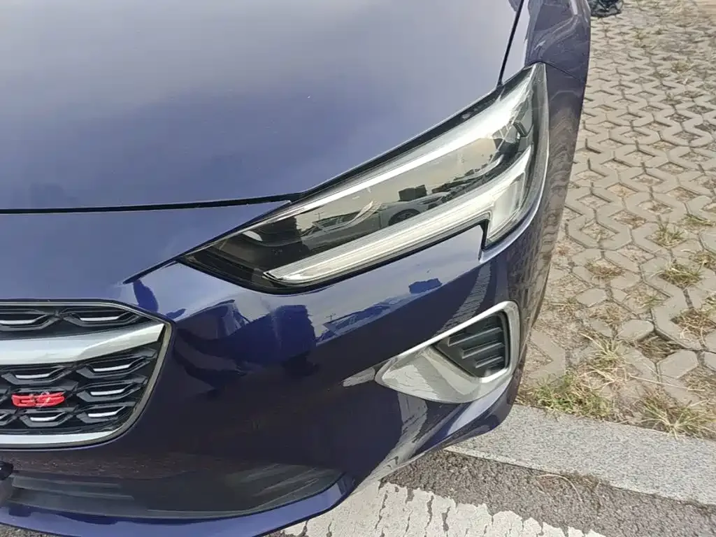 Buick Regal 2021 GS 28T Elite Model — Фото автомобиля 23