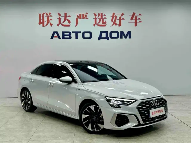 Audi A3 — Фото автомобиля 4