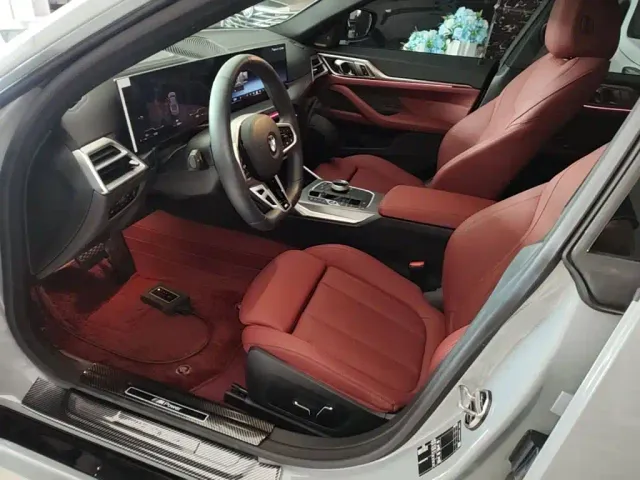 BMW 4 Series — Фото автомобиля 10
