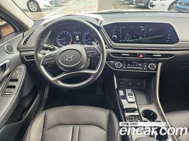 Hyundai Sonata DN8 — Фото автомобиля 16