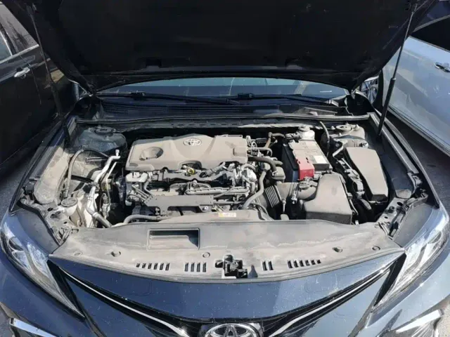 Toyota Camry — Фото автомобиля 19