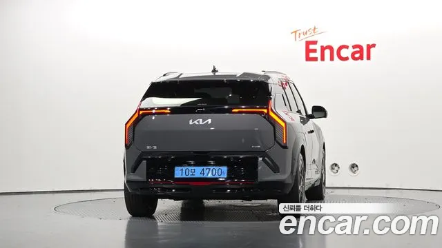 Kia EV3 — Фото автомобиля 4