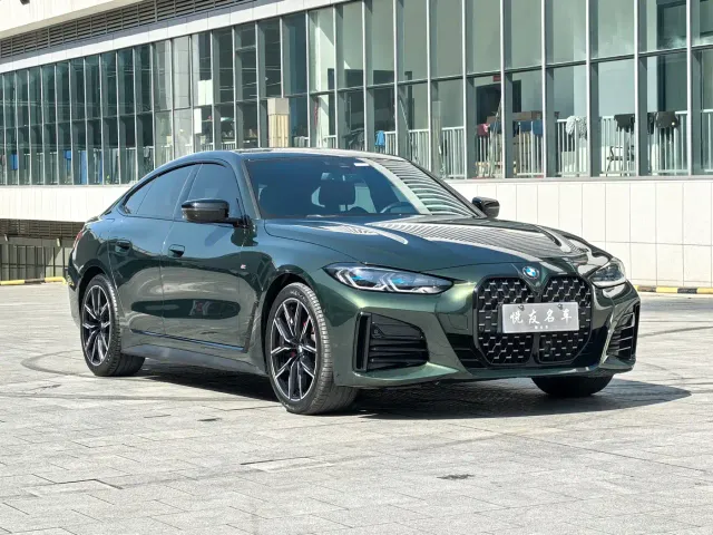BMW 4 Series — Фото автомобиля 3