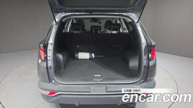 Hyundai Tucson NX4 — Фото автомобиля 20