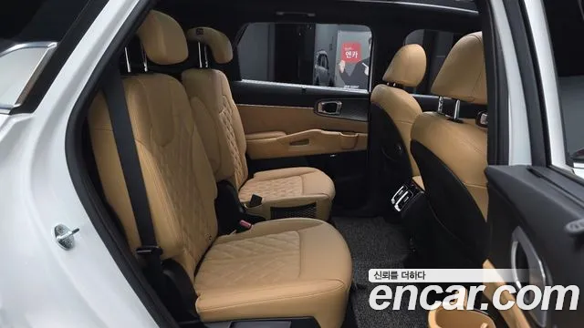 Kia Sorento Sorento 4-е поколение — Фото автомобиля 8