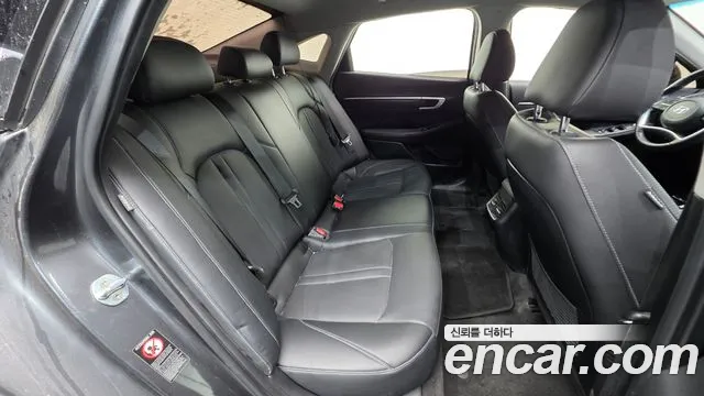 Hyundai Sonata Sonata (DN8) — Фото автомобиля 20