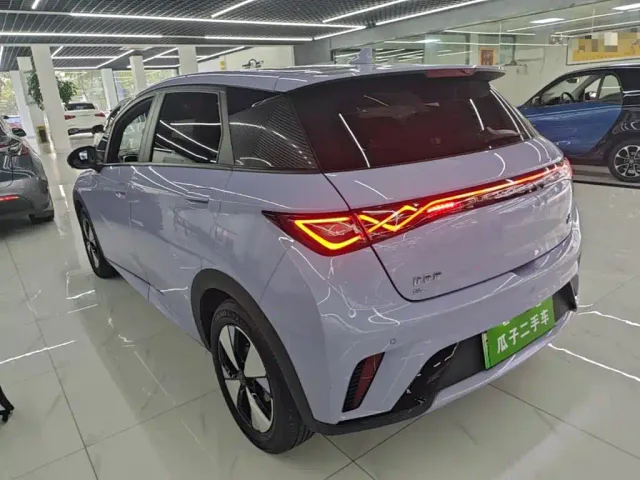 BYD Dolphin — Фото автомобиля 4