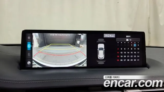 Genesis GV70 2.5T Бензин AWD — Фото автомобиля 15
